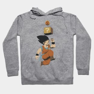 Goku Power Up Hoodie